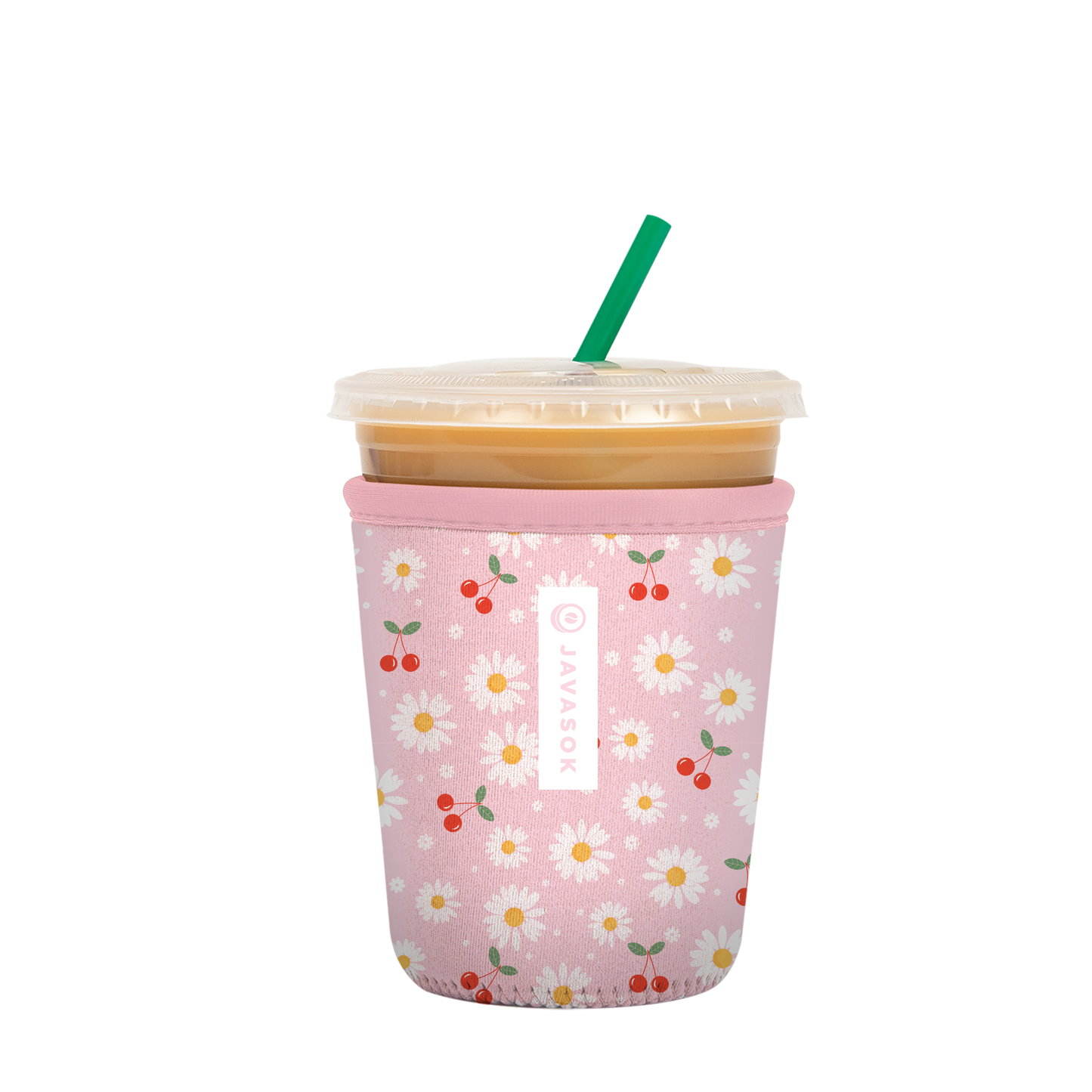 Sok-It - JavaSok - Cherry Bomb: Medium 22-28oz