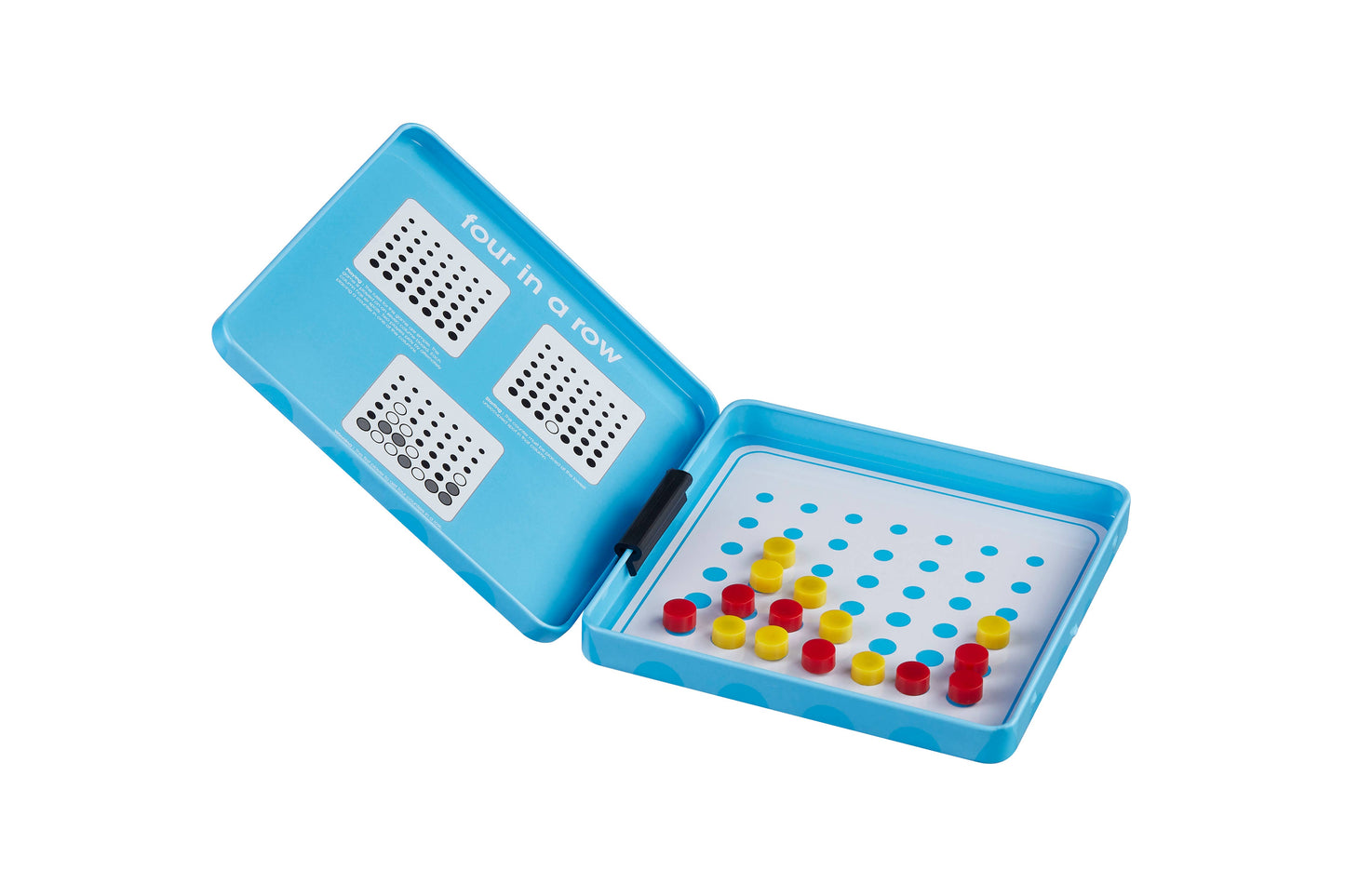 Toysmith - Magnetic Travel Games, Assortment of 6 Games, 24/Display