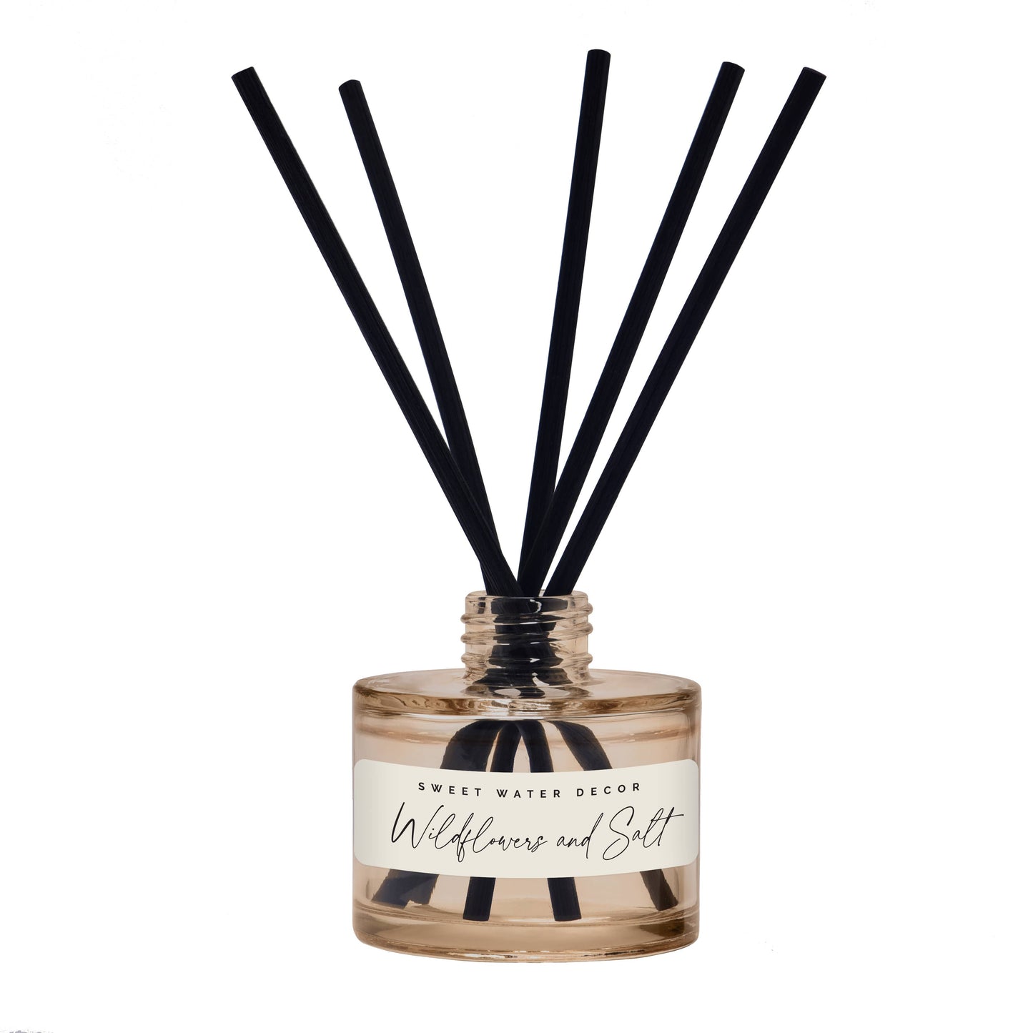 Sweet Water Decor - Wildflowers and Salt Reed Diffuser - Home Decor & Gifts