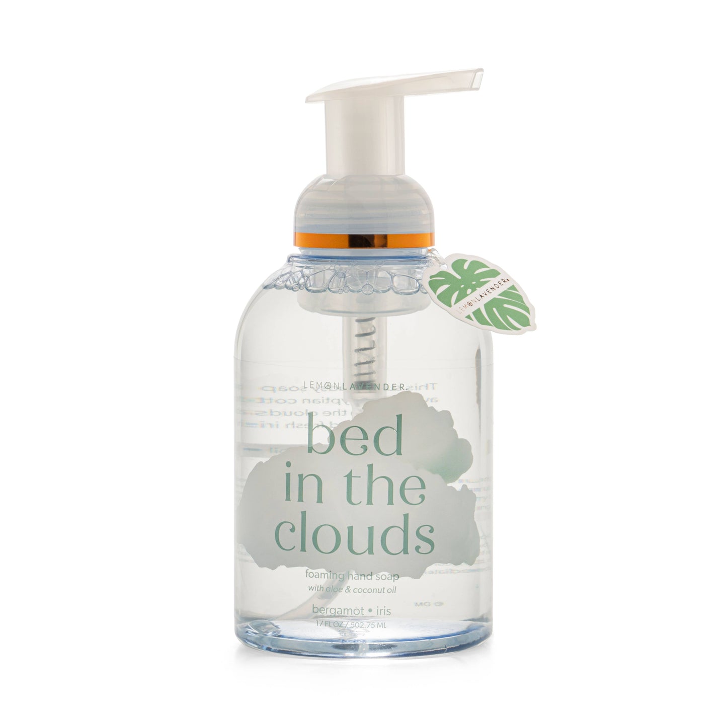 DM Merchandising - Lemon Lavender Foaming Hand Soap Clean Spirited Coll. Ast