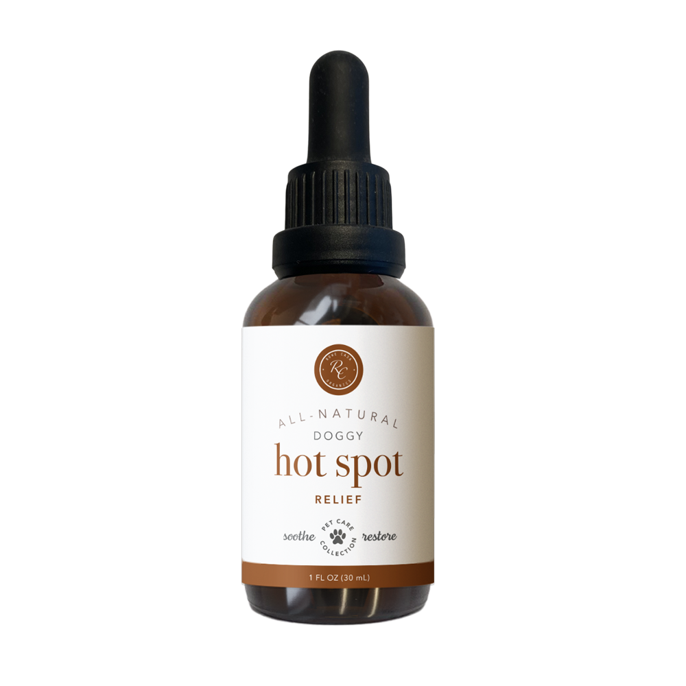 Rowe Casa Organics - Doggy Hot Spot Relief