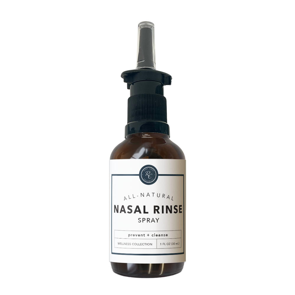 Rowe Casa Organics - Nasal Rinse Spray