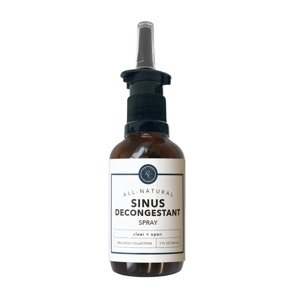Rowe Casa Organics - Sinus Decongestant Spray