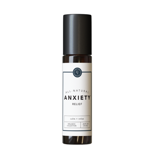Rowe Casa Organics - Anxiety Relief (formerly relax drops)