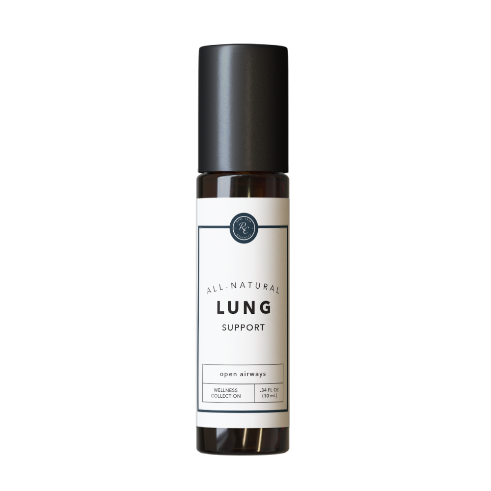 Rowe Casa Organics - Lung Support