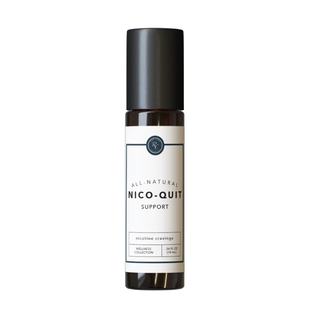 Rowe Casa Organics- Nico-Quit Support