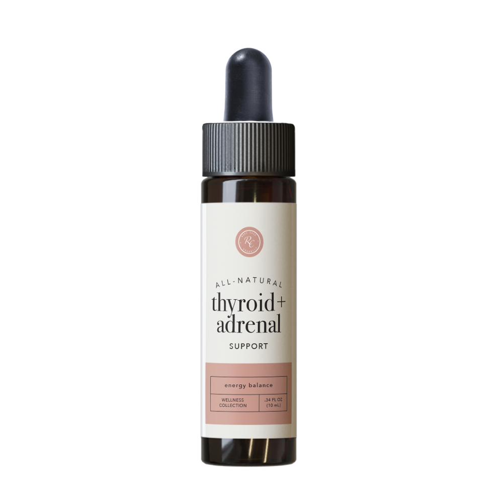 Rowe Casa Organics - Thyroid+Adrenal