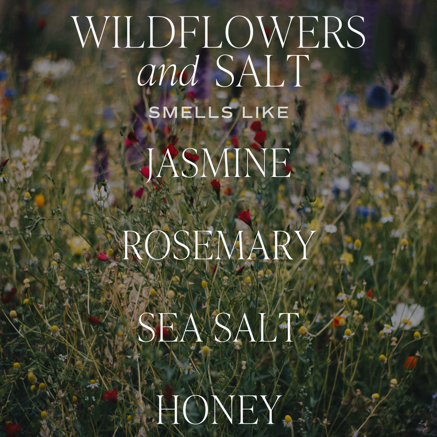 Sweet Water Decor - Wildflowers and Salt Reed Diffuser - Home Decor & Gifts