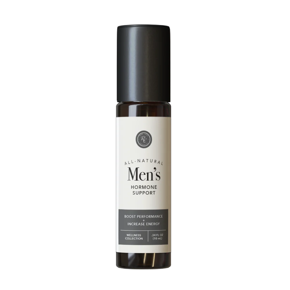 Rowe Casa Organics - Men's Hormone Support