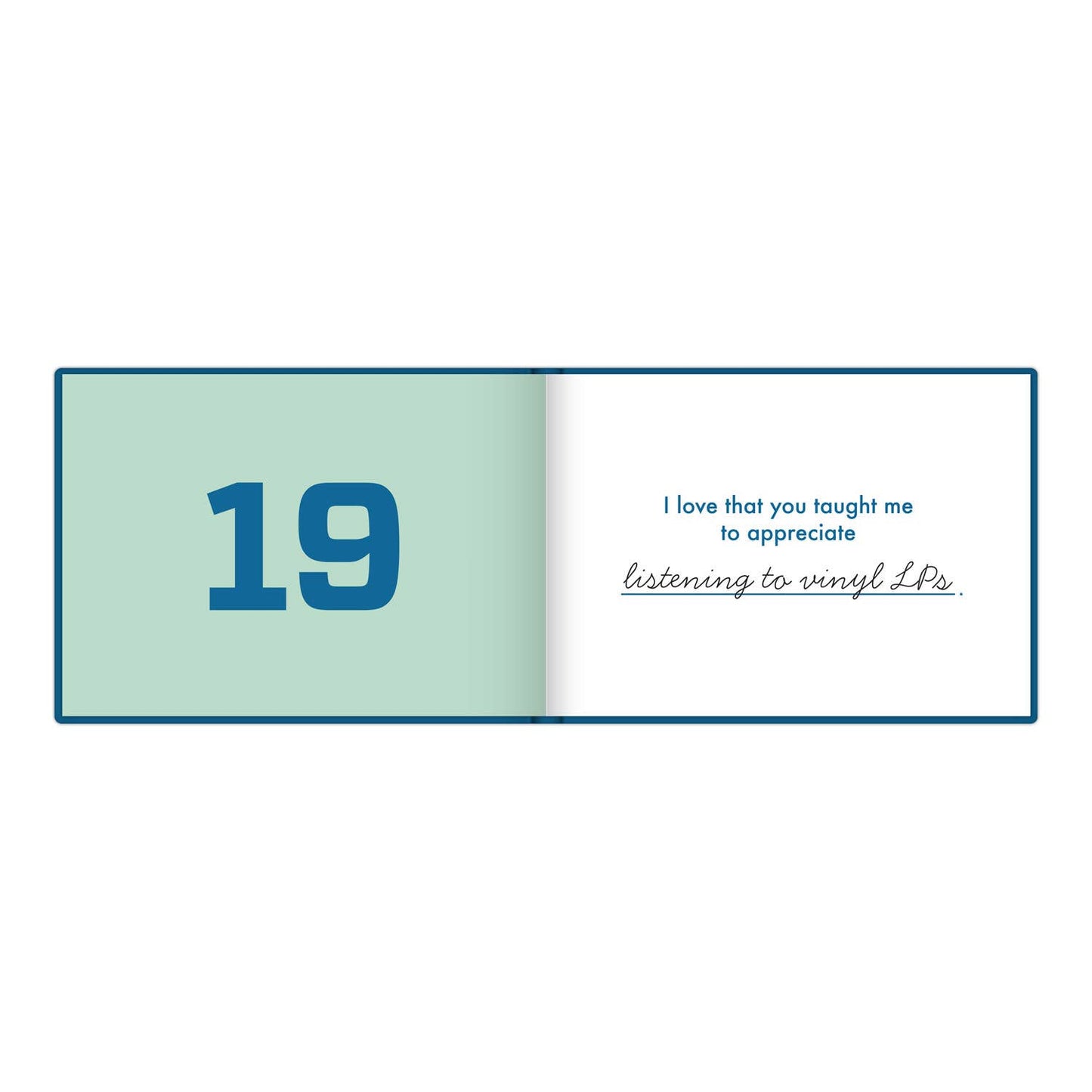 Knock Knock - What I Love about Dad Fill in the Love® Book