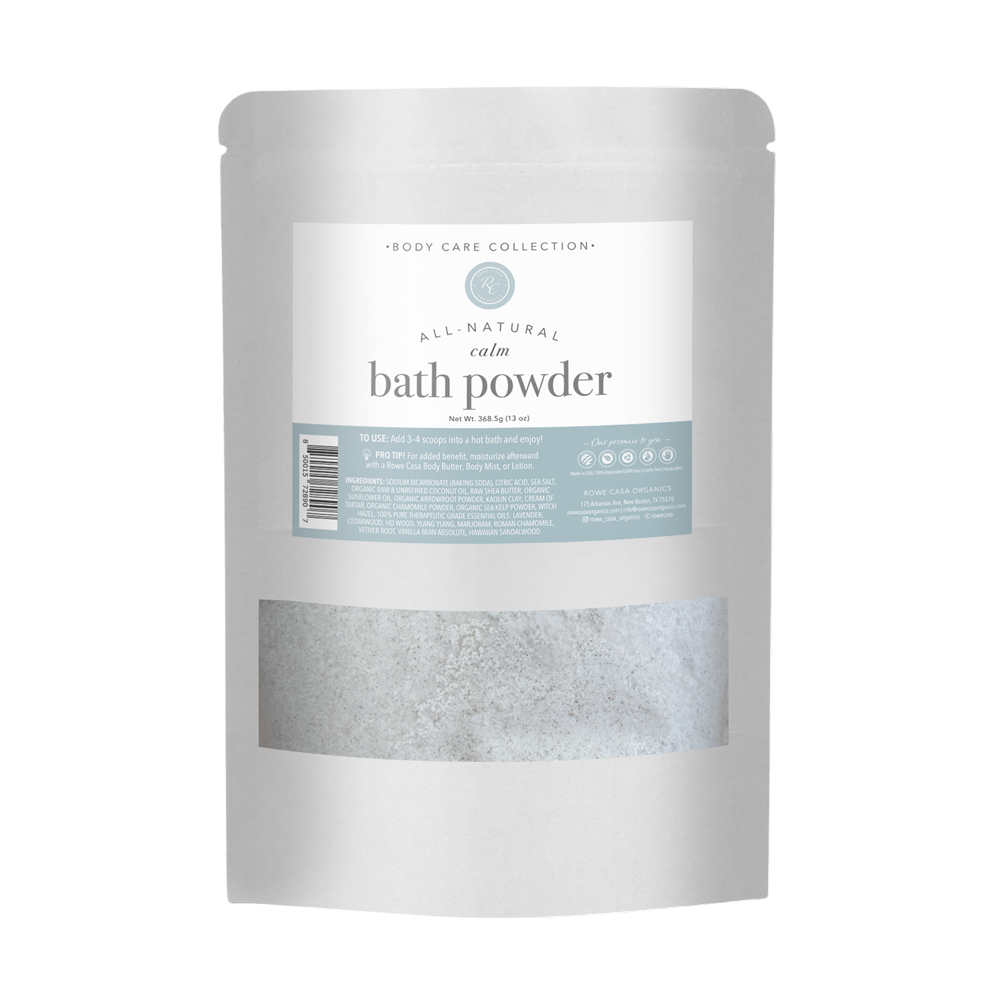 Rowe Casa Organics - Bath Powder