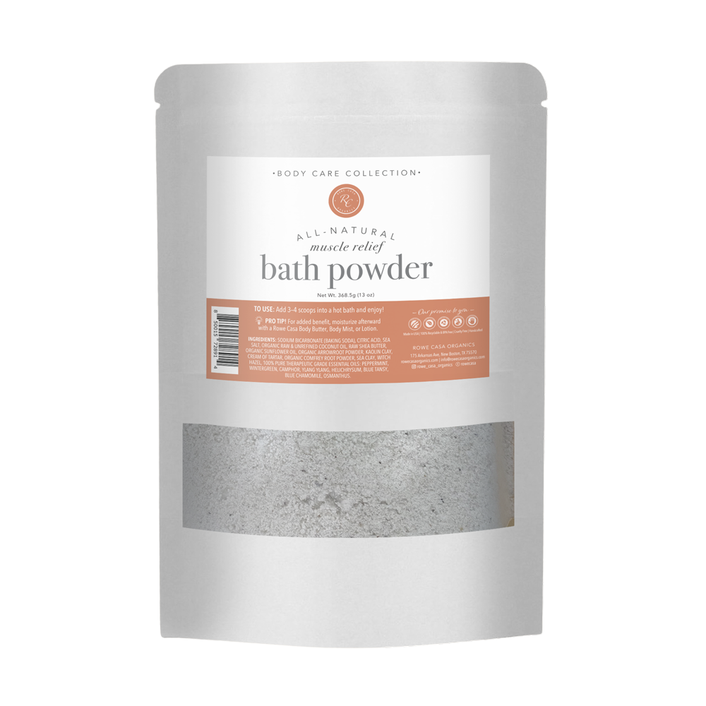 Rowe Casa Organics - Bath Powder