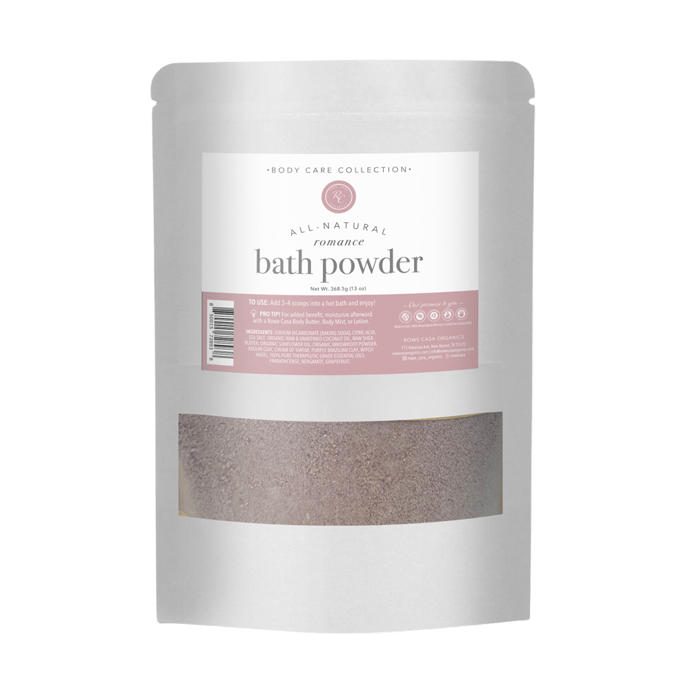 Rowe Casa Organics - Bath Powder