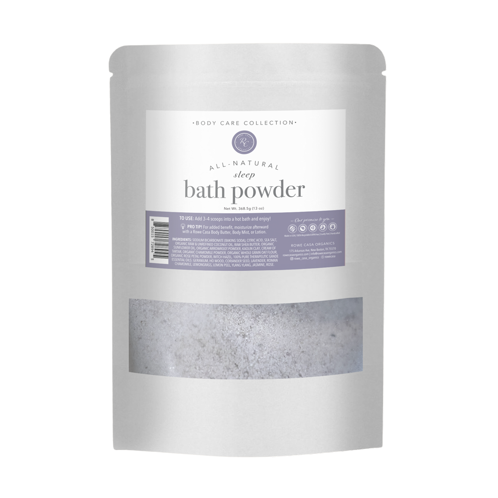 Rowe Casa Organics - Bath Powder
