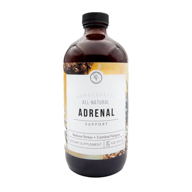 Rowe Casa Organics - Adrenal Support