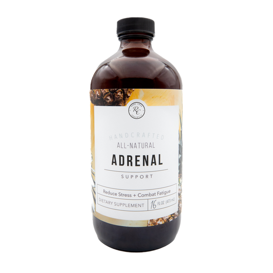 Rowe Casa Organics - Adrenal Support