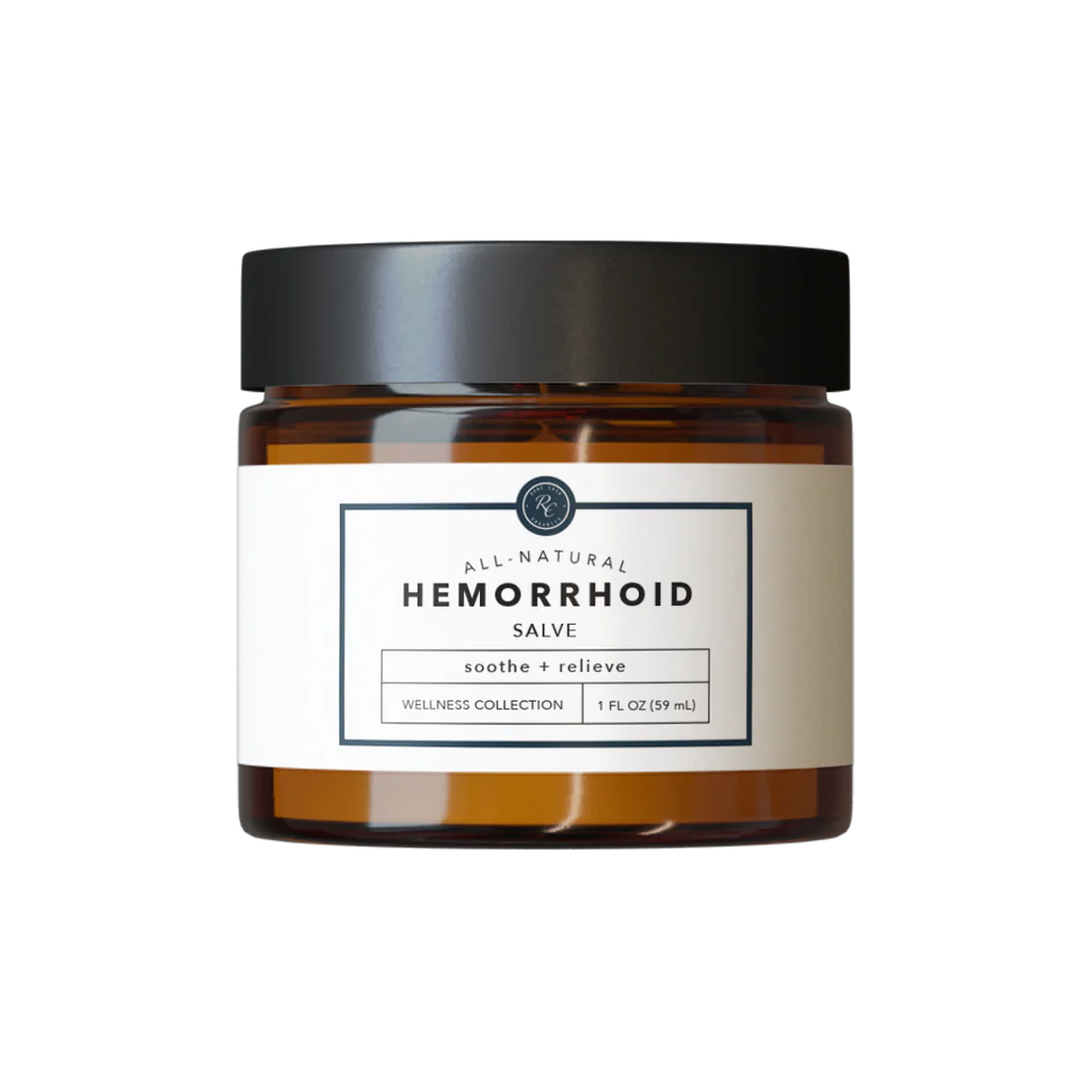 Rowe Casa Organics- Hemorrhoid Salve