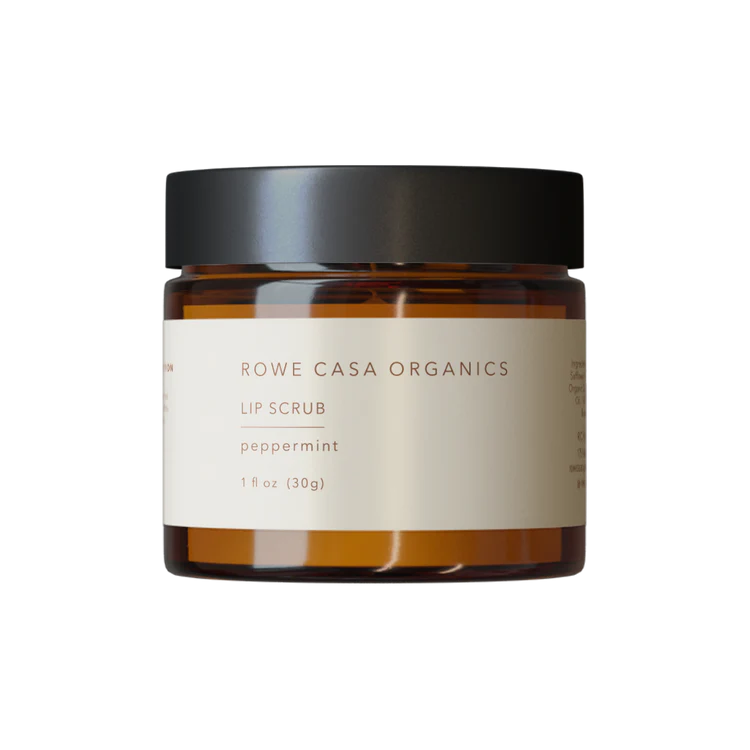 Rowe Casa Organics-Lip Scrub