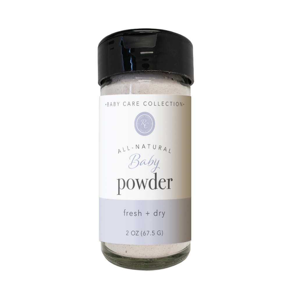 Rowe Casa Organics - Baby Powder