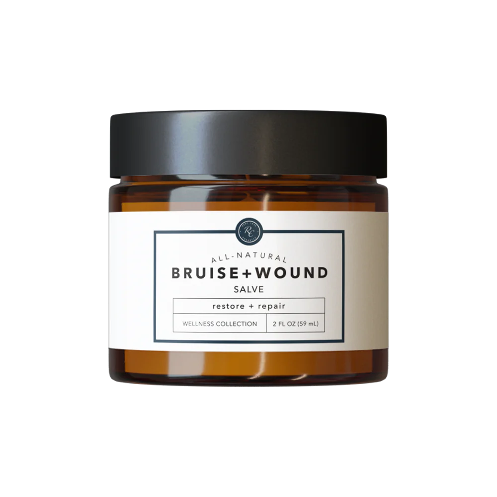 Rowe Casa- Bruise + Wound Salve