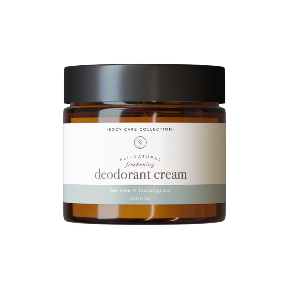 Rowe Casa Organics - Deodorant Cream