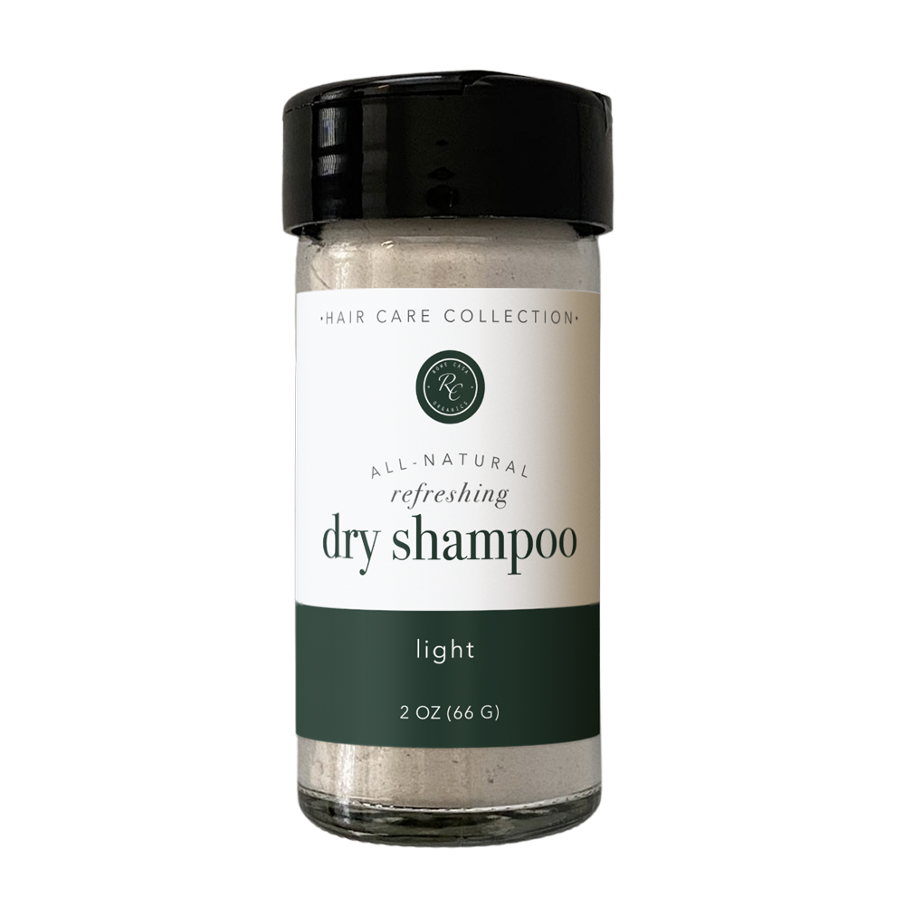 Rowe Casa Organics - Dry Shampoo