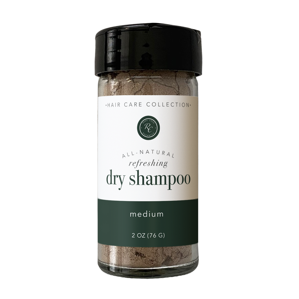 Rowe Casa Organics - Dry Shampoo