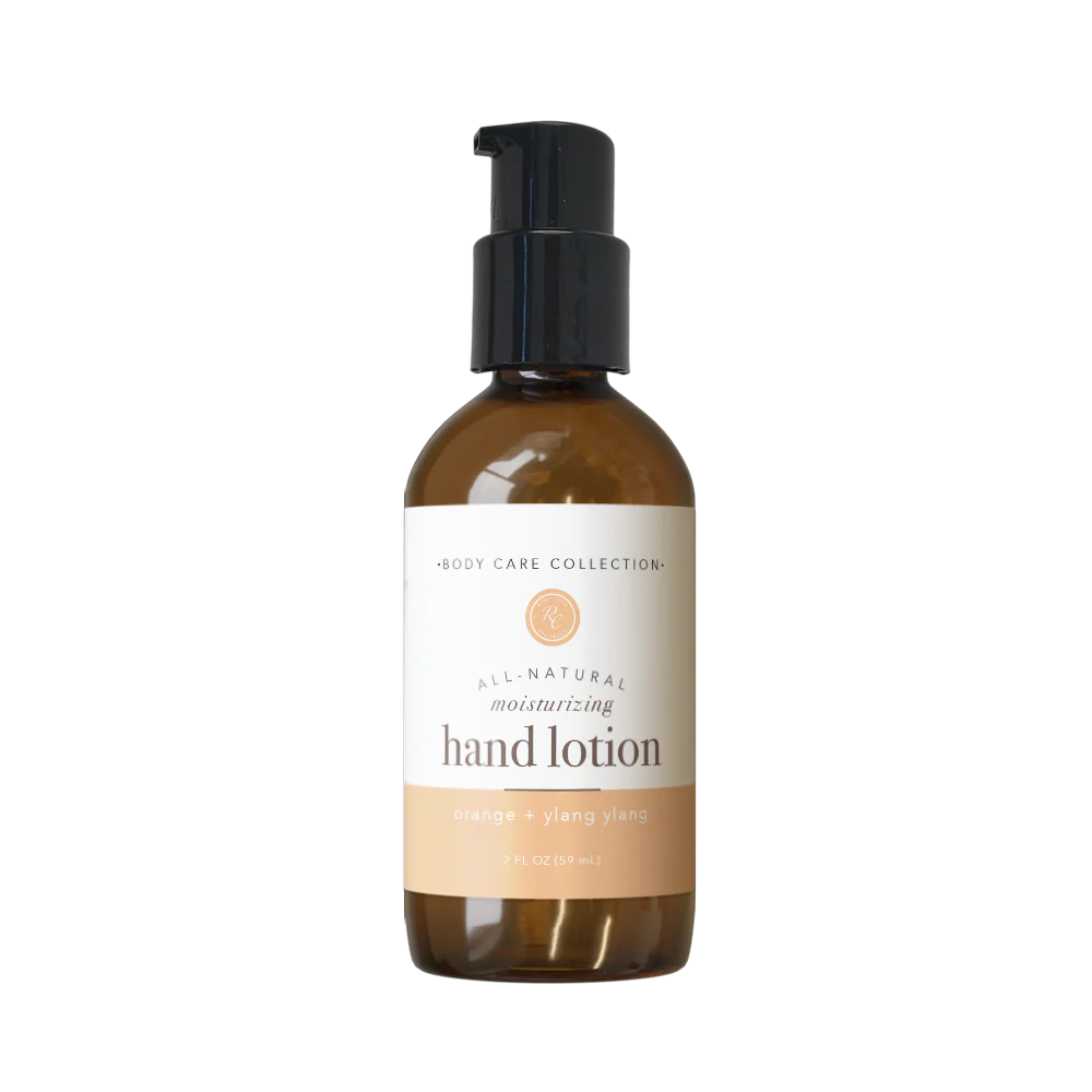 Rowe Casa Organics- Hand Lotion