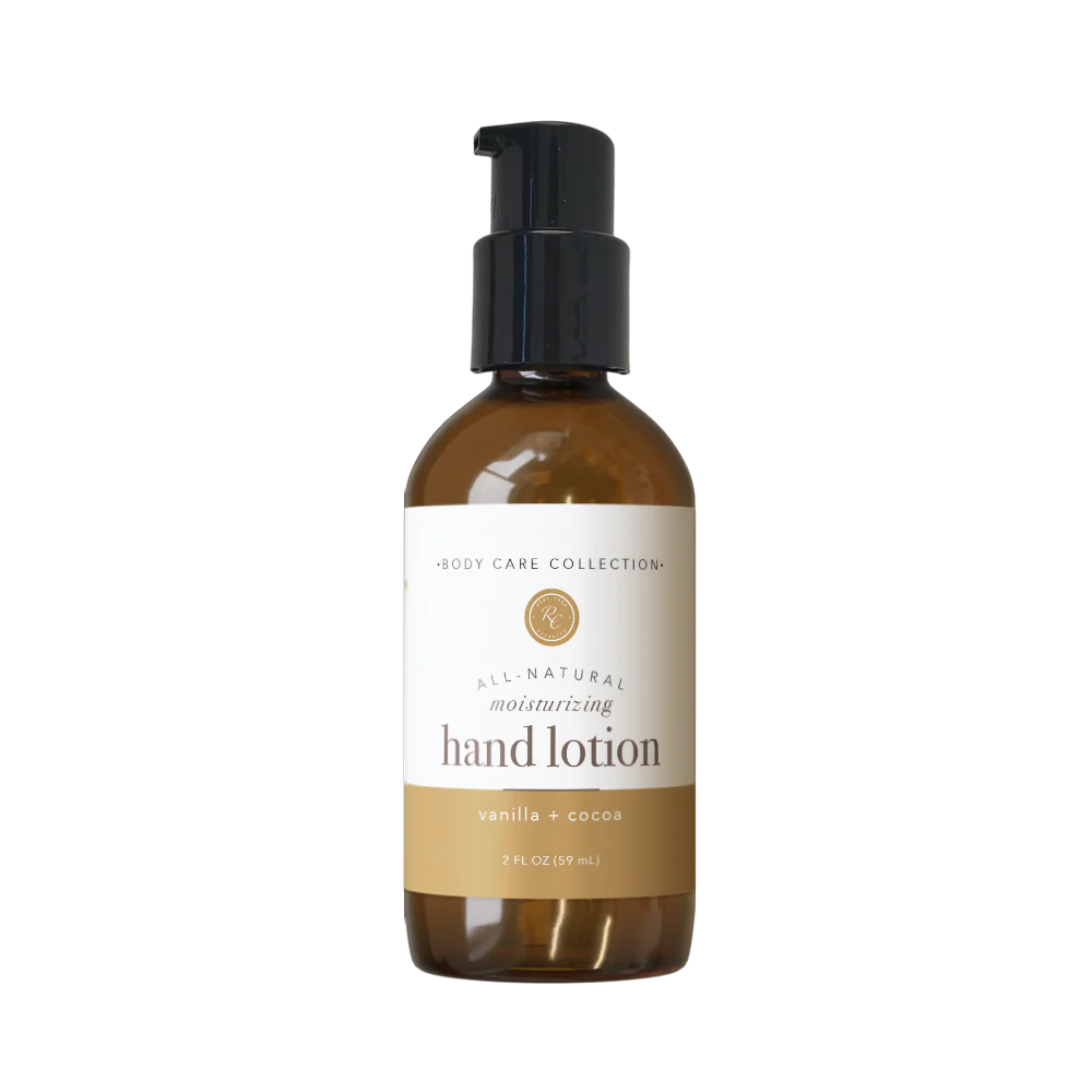 Rowe Casa Organics- Hand Lotion