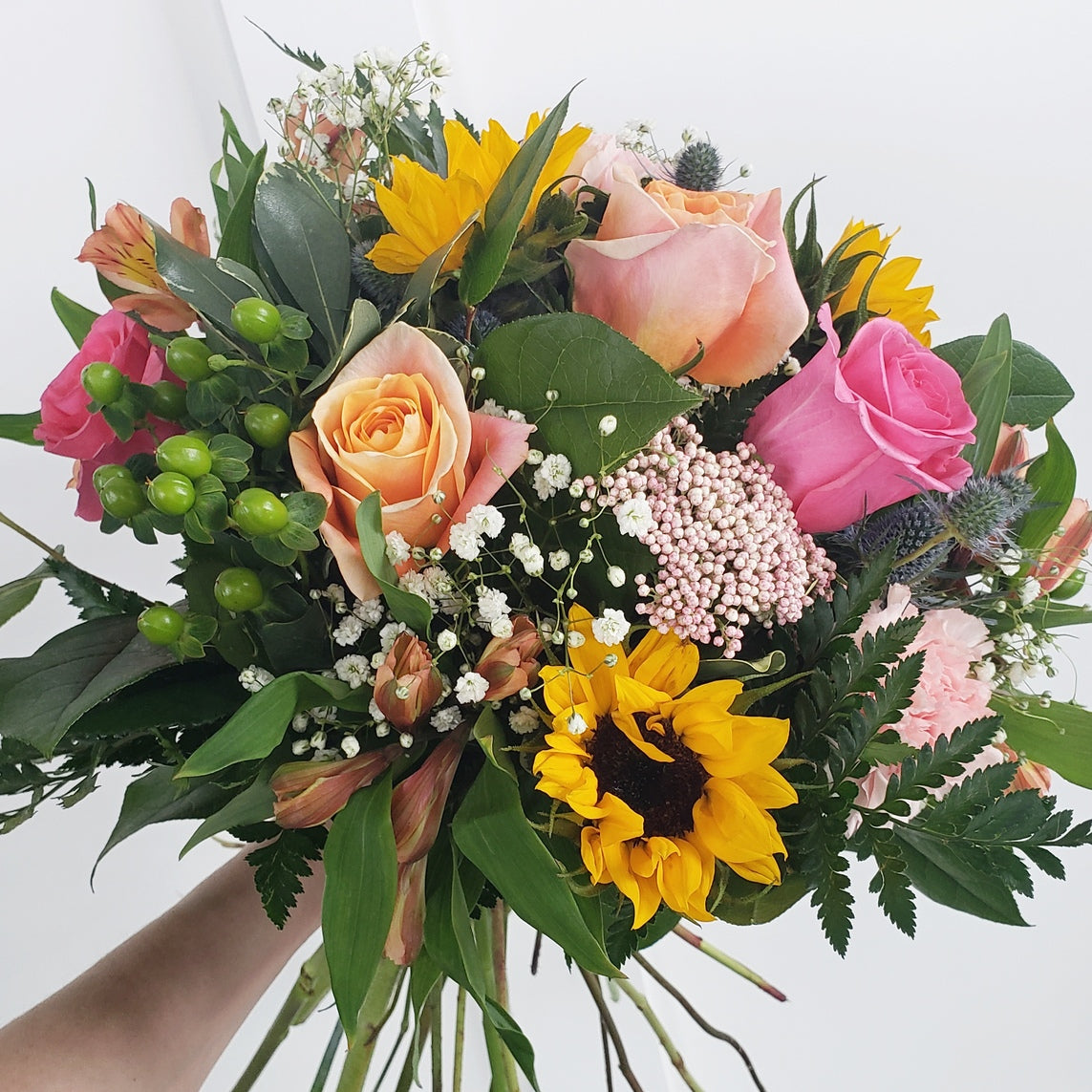 Designers Choice Handtied Bouquet