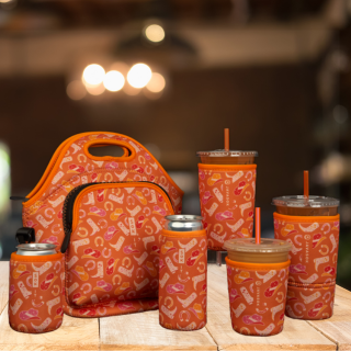 Sok-It - JavaSok - Cowgirl Couture: Medium 22-28oz