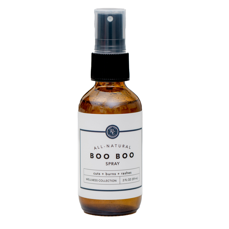 Rowe Casa Organics - Boo Boo Spray