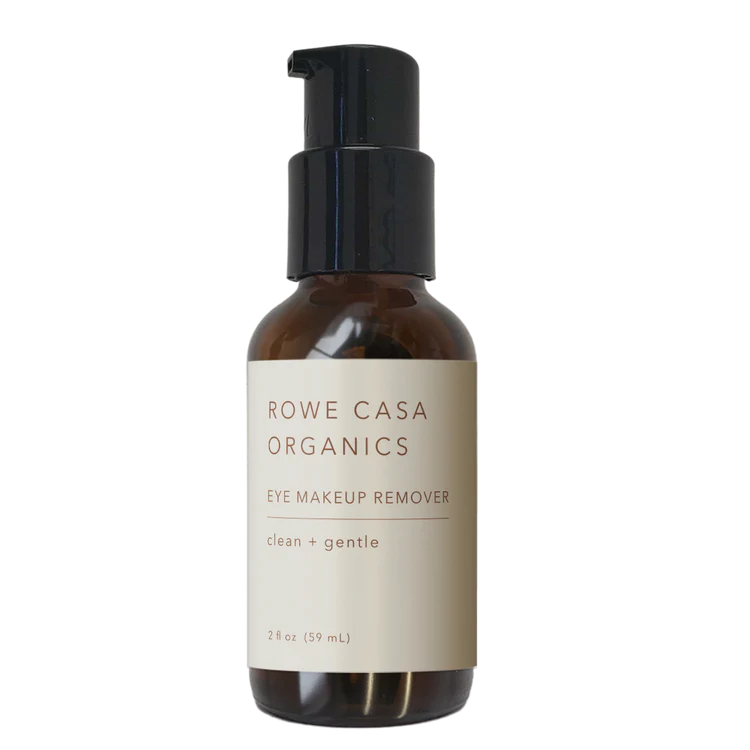 Rowe Casa Organics- Eye Makeup Remover