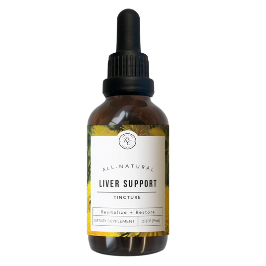 Rowe Casa Organics- Liver Support Tincture