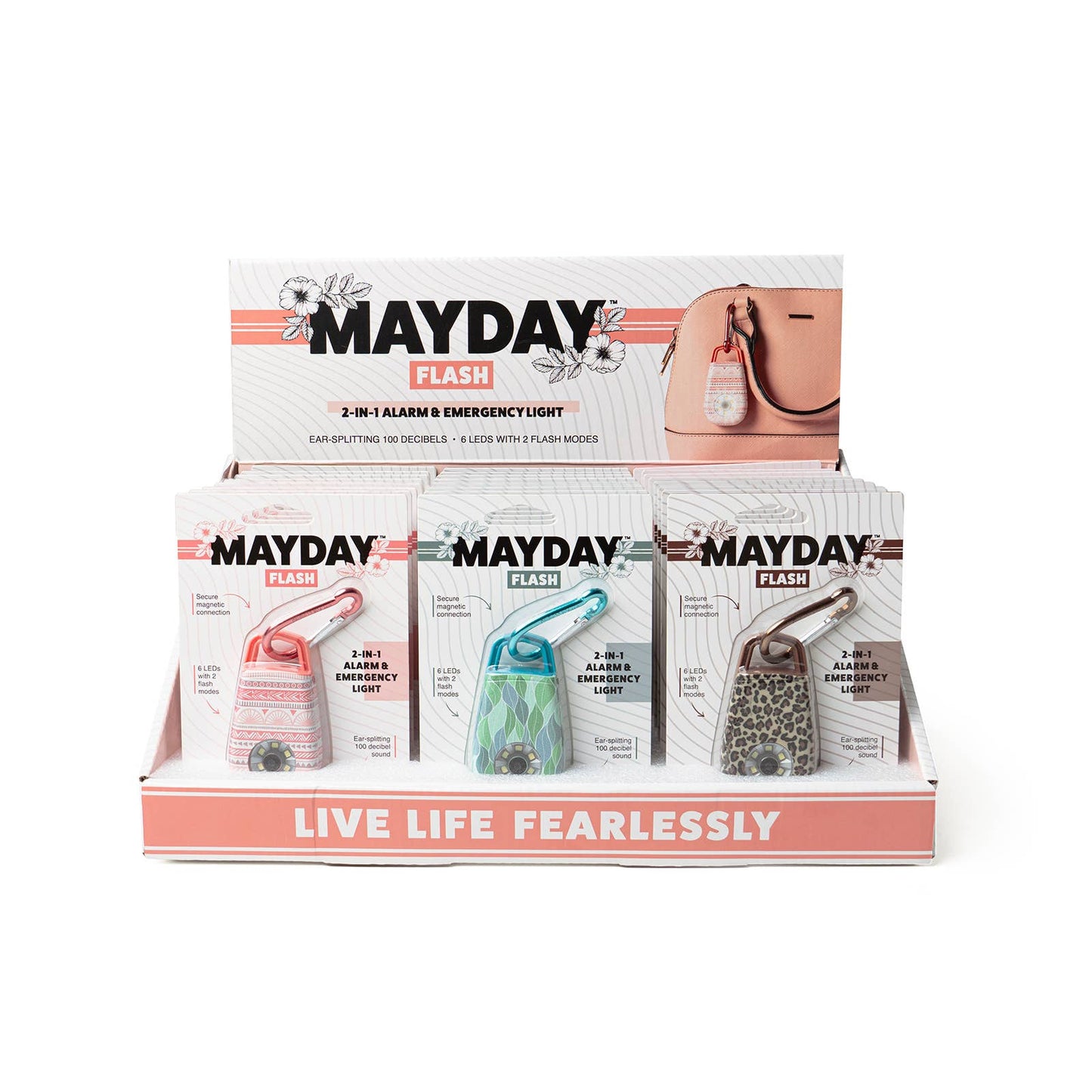 DM Merchandising - Mayday Ultra Flash