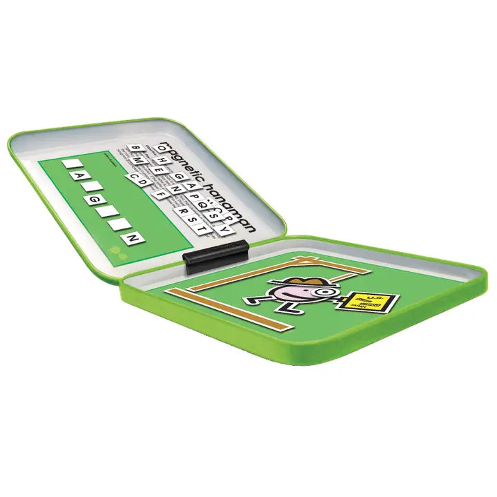 Toysmith- Goplay Magnetic Hangman Travel Game