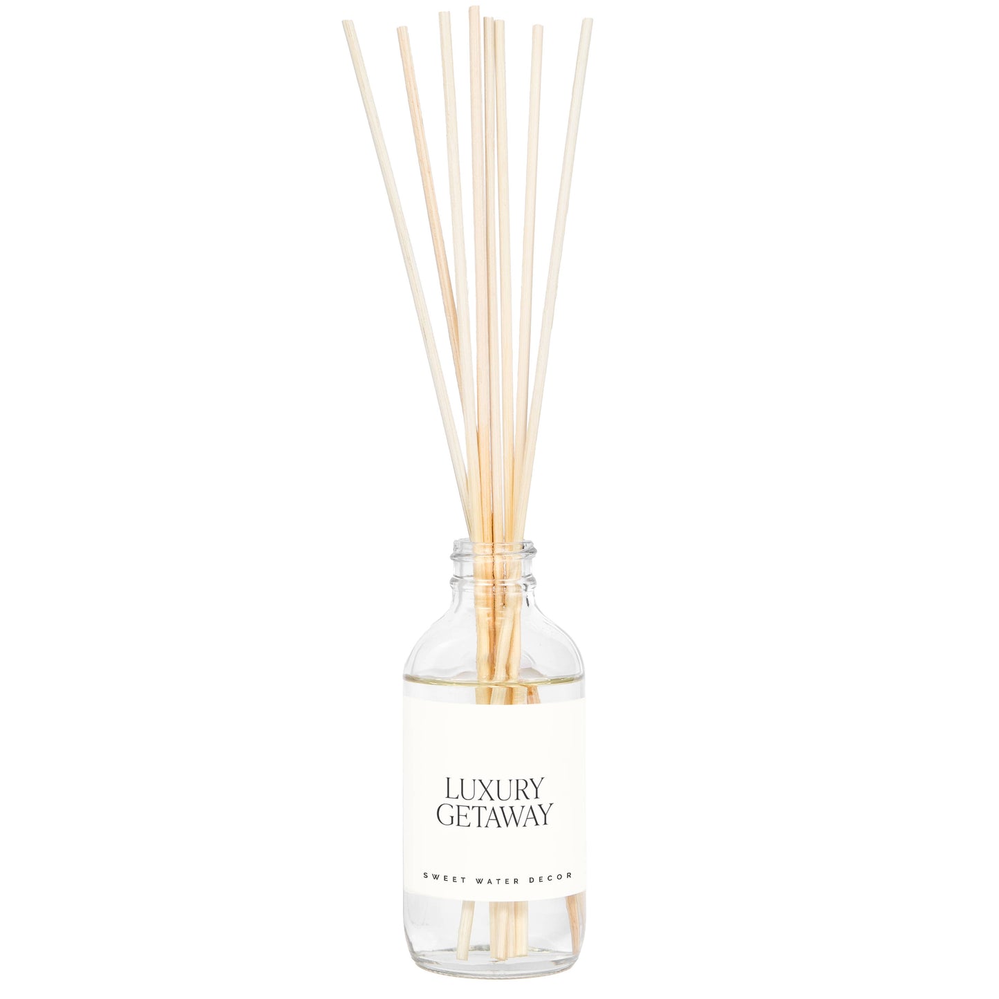 Sweet Water Decor - Luxury Getaway Reed Diffuser- Gifts & Home Decor