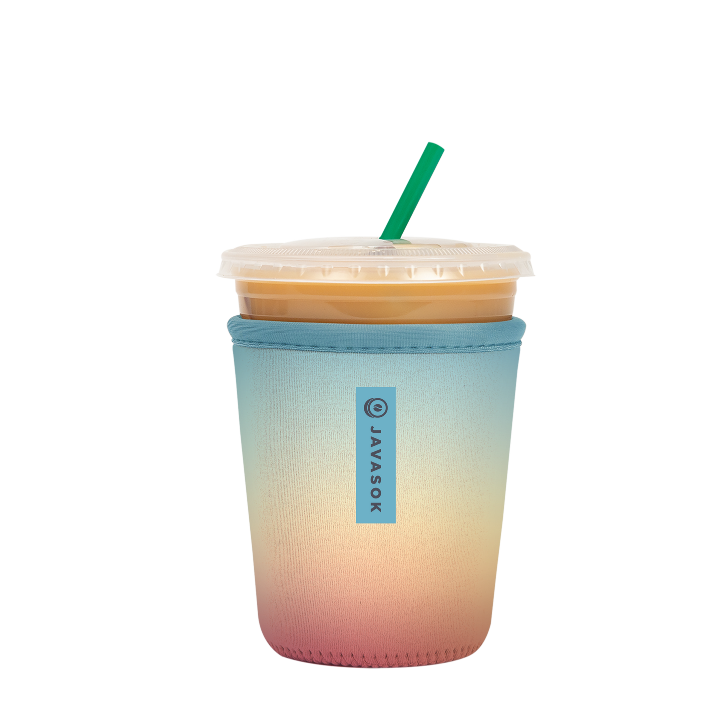 Sok-It - JavaSok - Cloud Lover Ombre: Medium 22-28oz