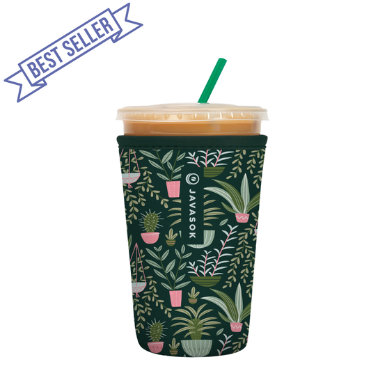 Sok-It - JavaSok - Green Living: Medium 22-28oz
