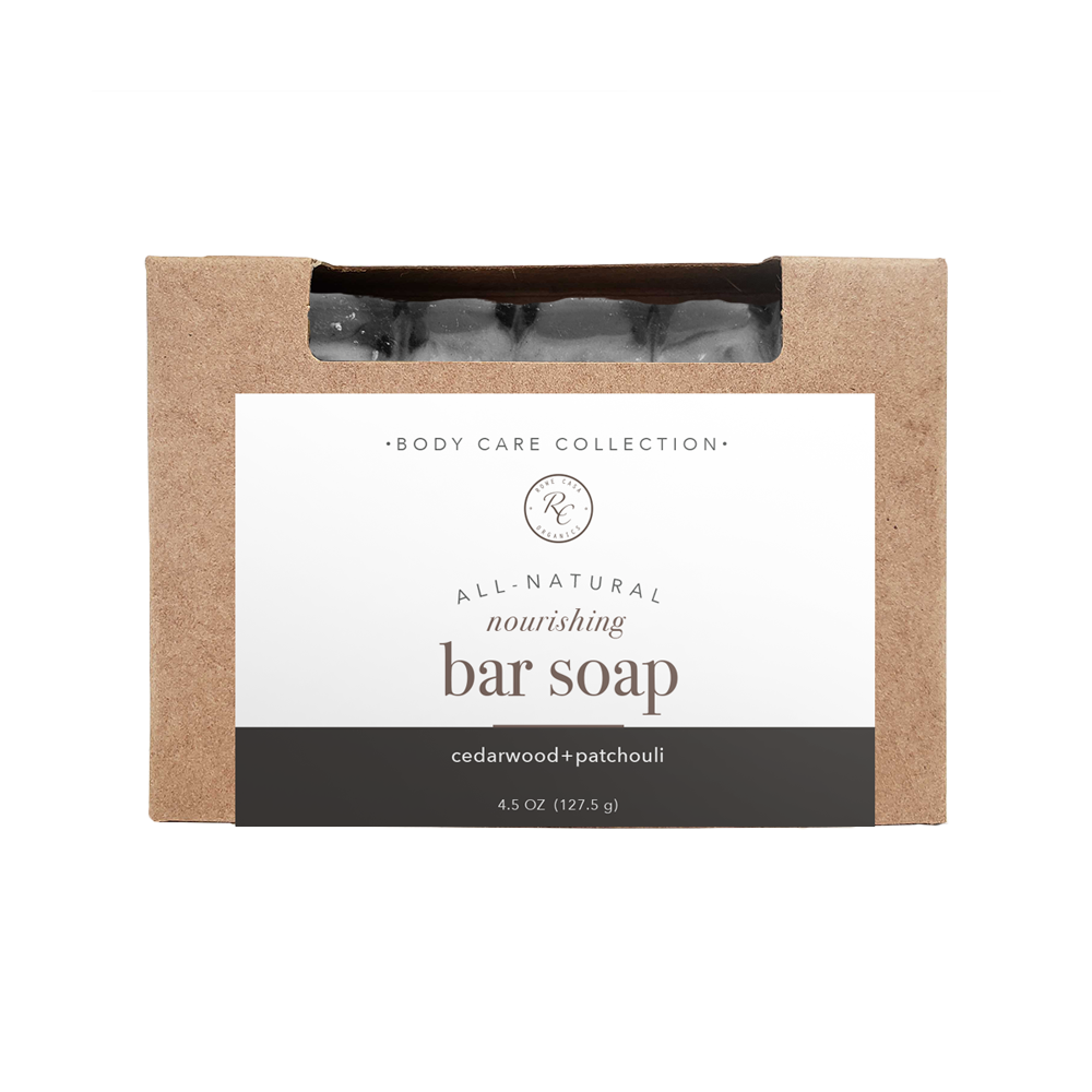 Rowe Casa Organics - Bar Soap
