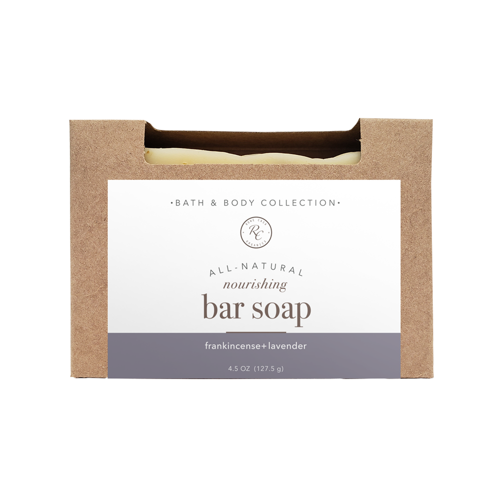 Rowe Casa Organics - Bar Soap