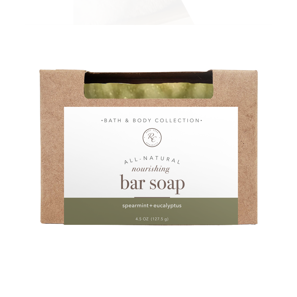 Rowe Casa Organics - Bar Soap