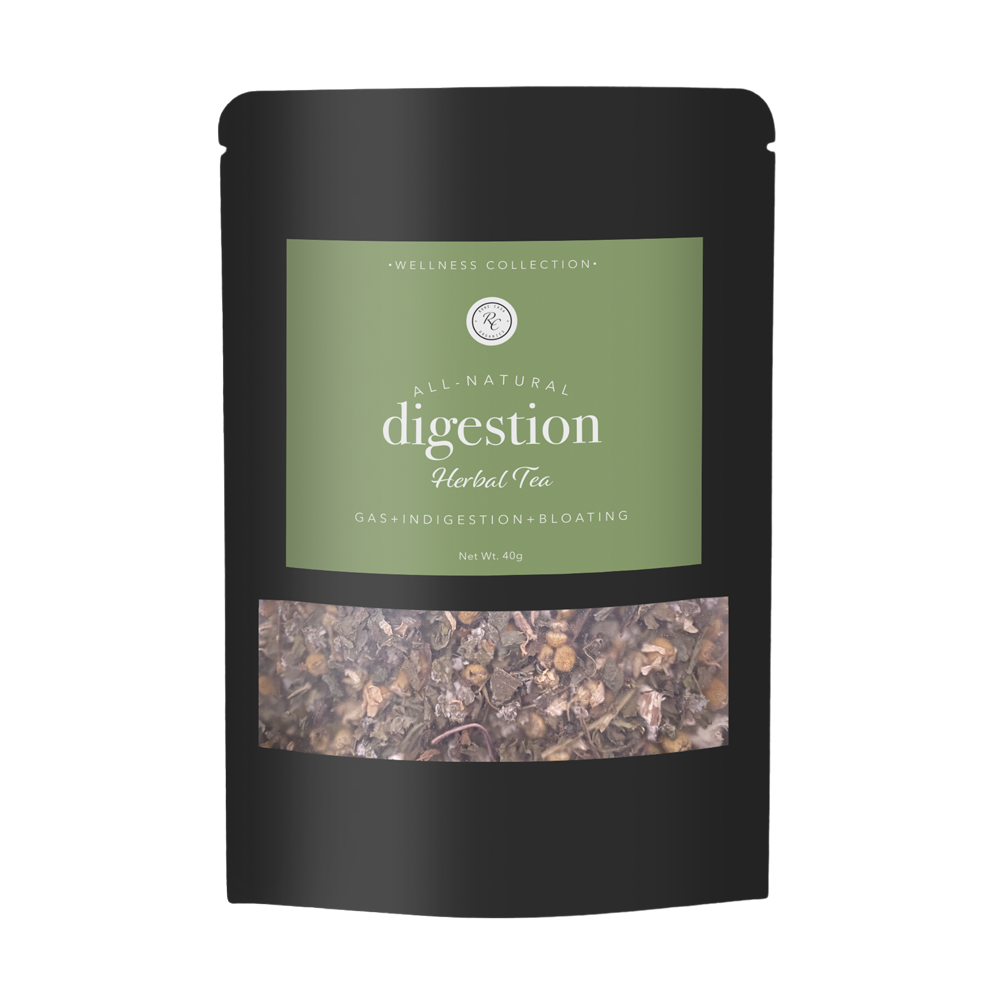 Rowe Casa Organics - Digestion Herbal Tea