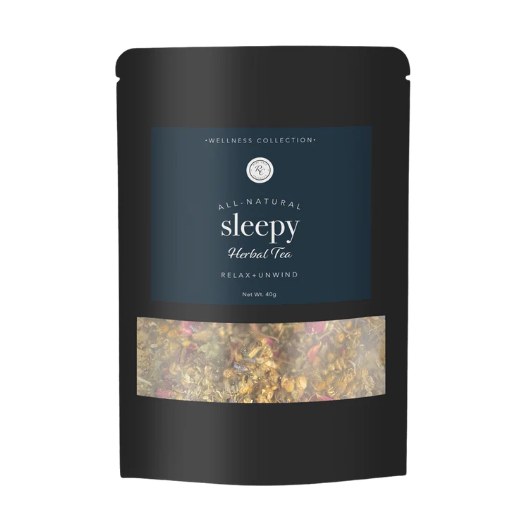 Rowe Casa Organics- Sleepy Herbal Tea