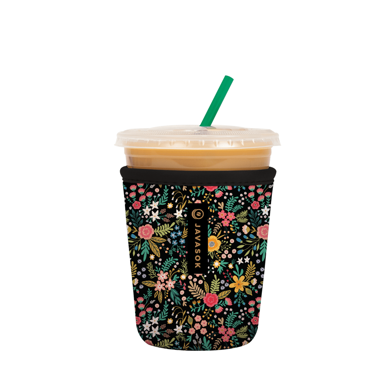 Sok-It - JavaSok - English Garden Picnic: Medium 22-28oz