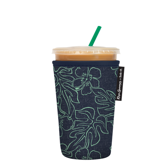 Sok-It - JavaSok - Monstera Ink: Medium 22-28oz