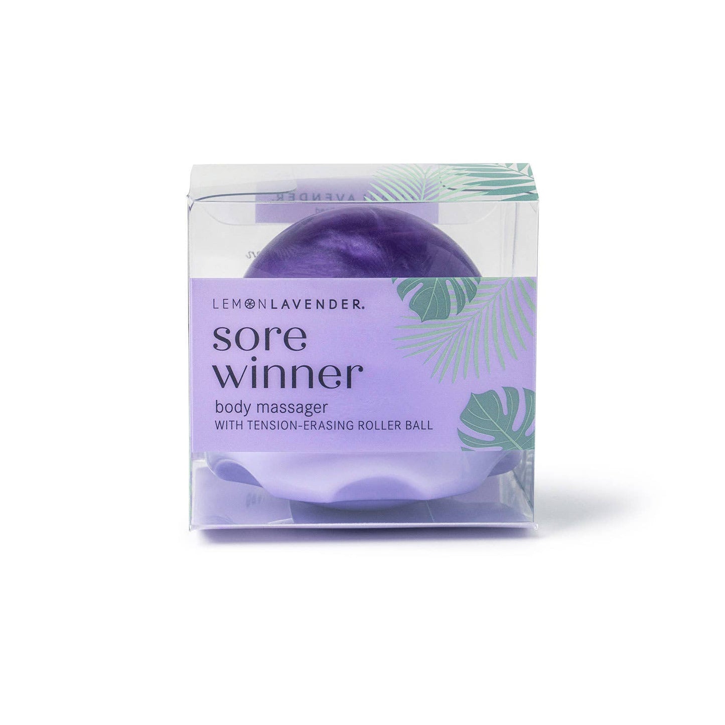 DM Merchandising - Lemon Lavender Sore Winner Body Massager