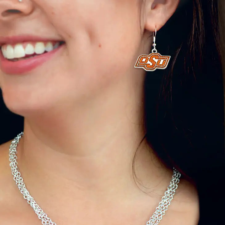 OSU Earrings