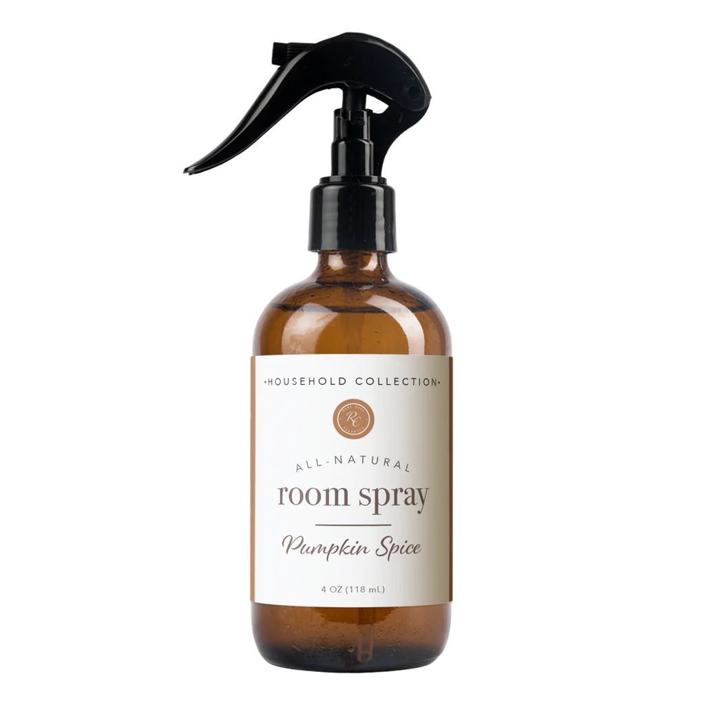 Rowe Casa Organics- Pumpkin Spice Room Spray
