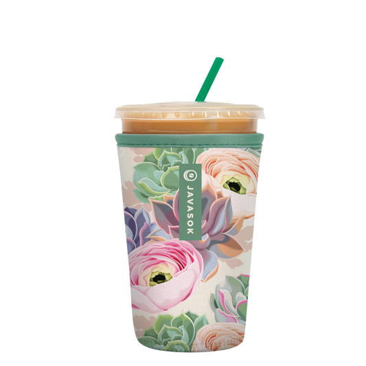 Sok-It - JavaSok - Pastel Splendor: Medium 22-28oz